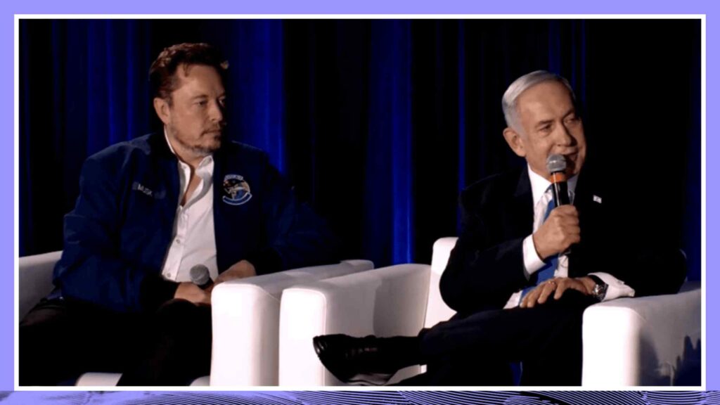 Elon Musk and Benjamin Netanyahu Discuss AI, Anti-Semitism, and Charging Fees for X Transcript