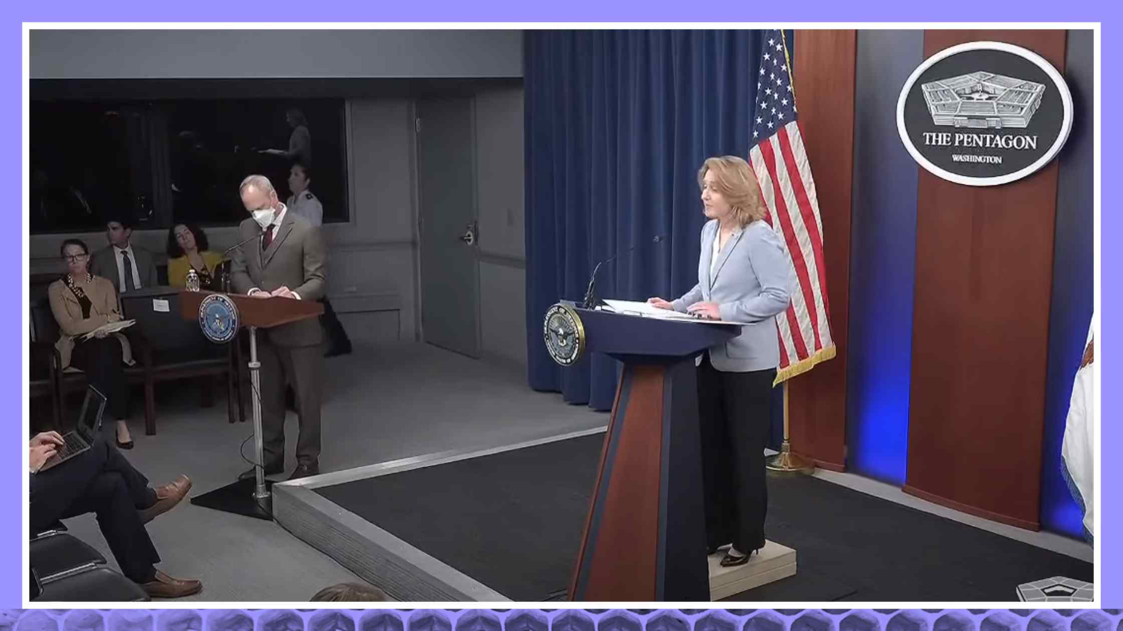 Deputy Defense Secretary Kathleen Hicks Announces Award for Innovation Hubs Transcript