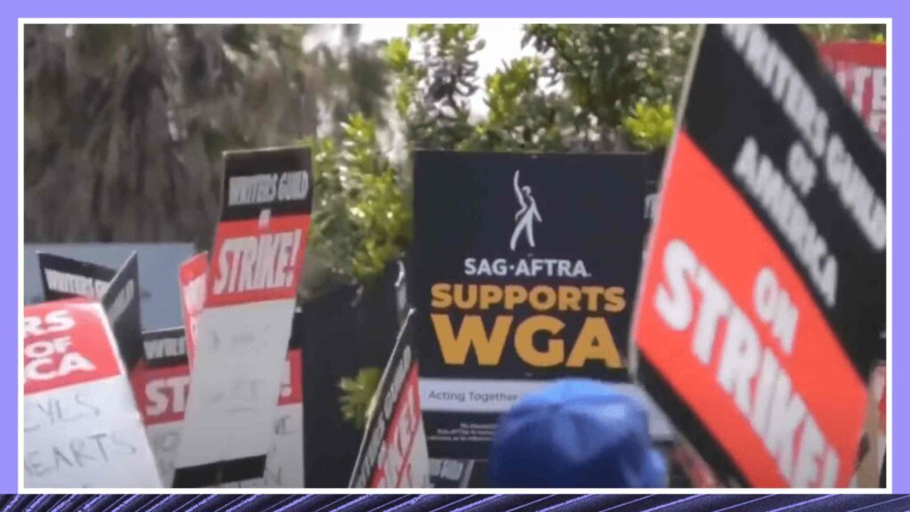 Writers Guild of America Strike Officially Ends After 148 Days Transcript