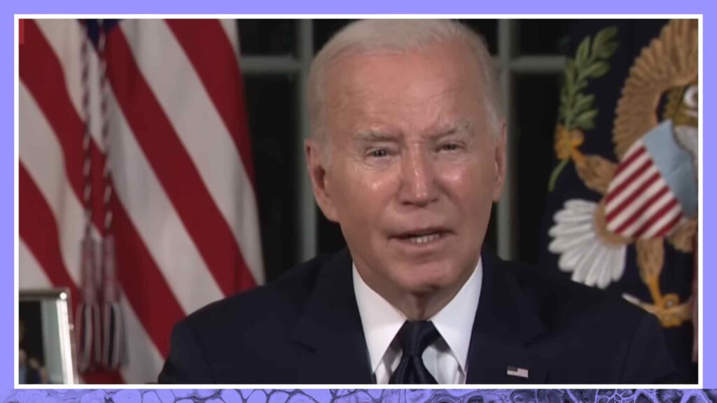 Biden Urges Americans to Reject ‘All Forms of Hate’ Transcript