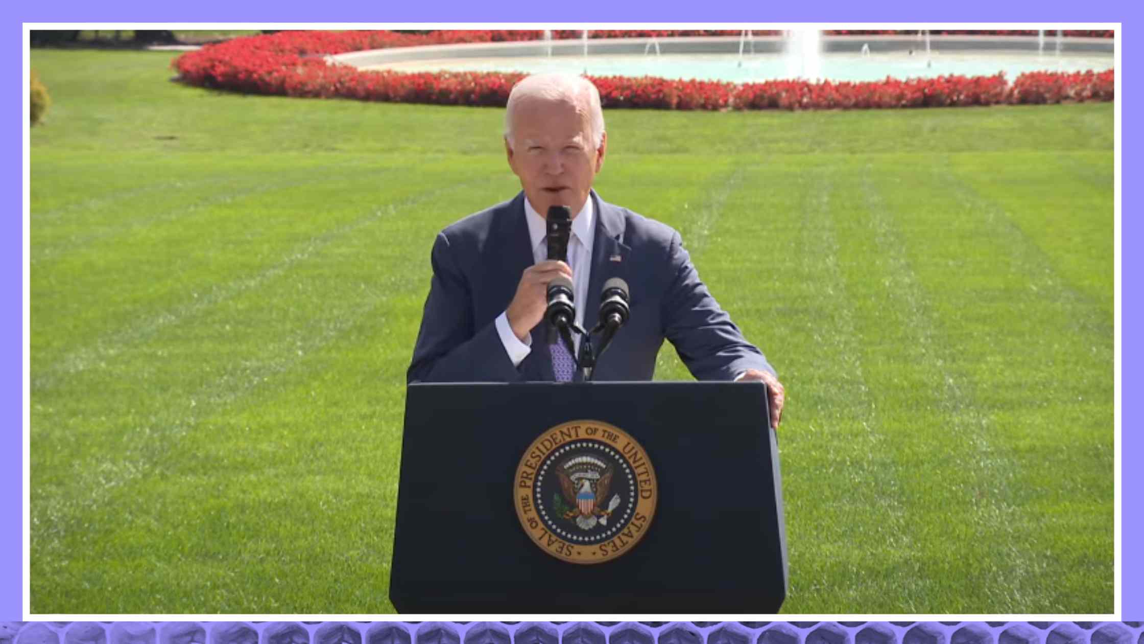 President Biden Delivers Remarks to Celebrate the Americans with Disabilities Act Transcript