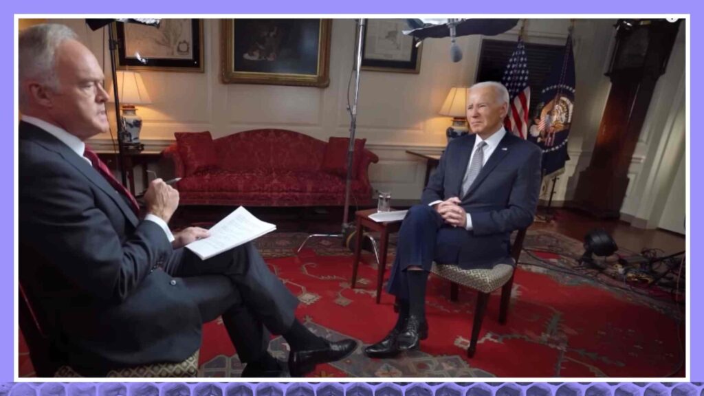 President Joe Biden: The 2023 60 Minutes Interview Transcript