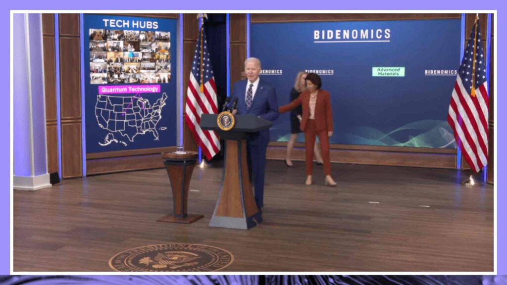 President Biden Highlights how his Bidenomics Agenda is Growing the Economy Transcript