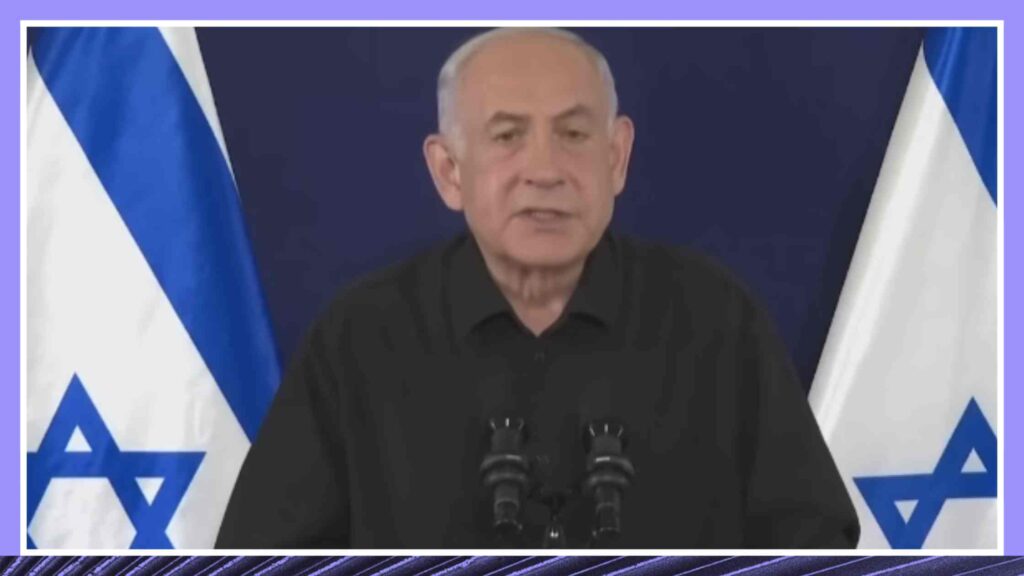 Netanyahu Says no Chance of Ceasefire Transcript