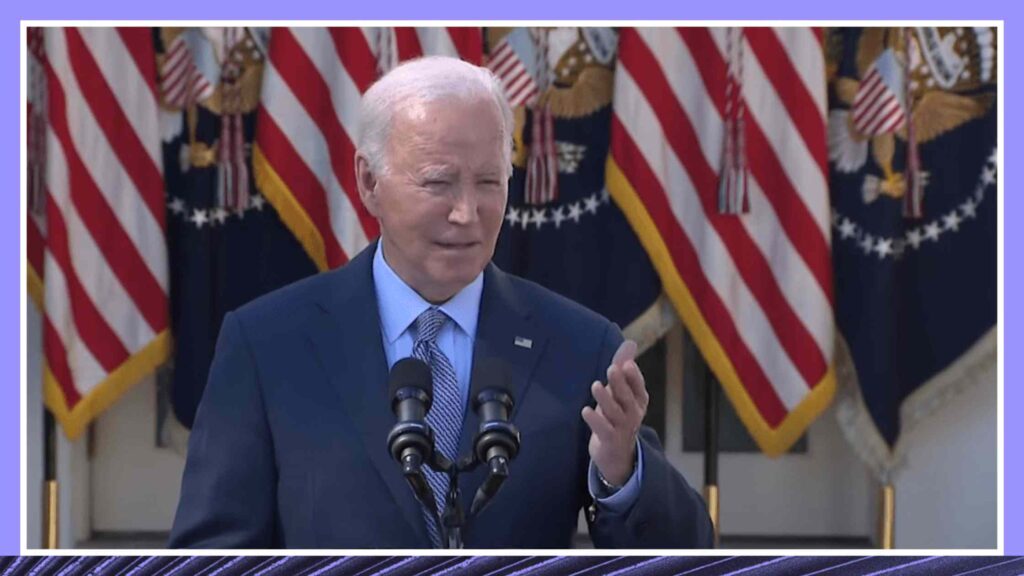 Biden Delivers Update on Efforts to Remove Hidden 'Junk' Fees Transcript