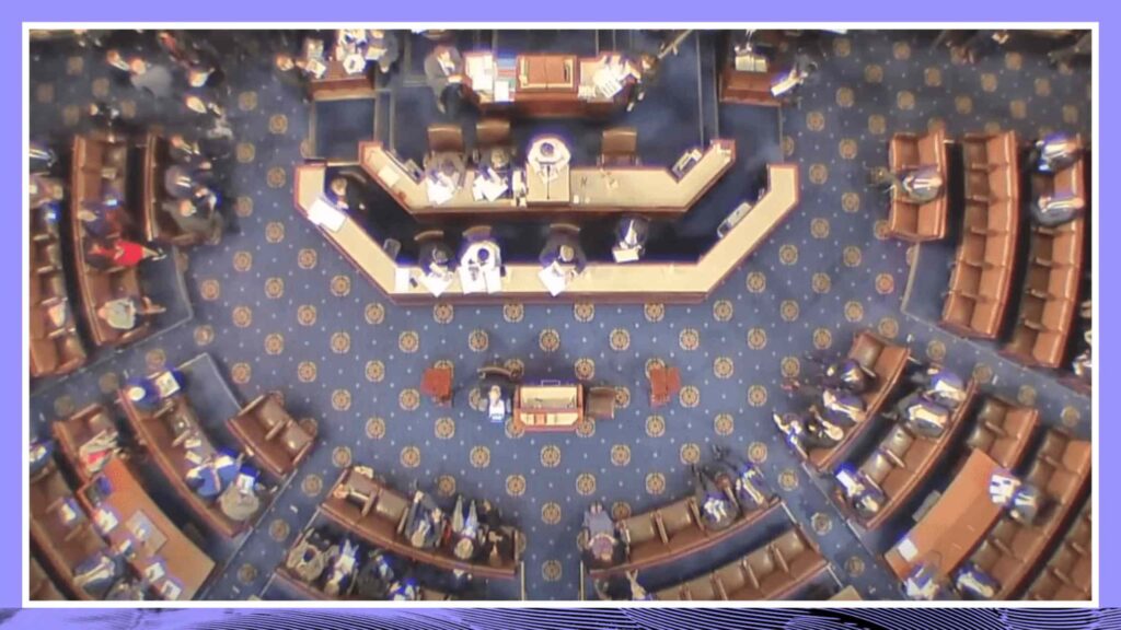House Votes to Prevent Government Shutdown Transcript