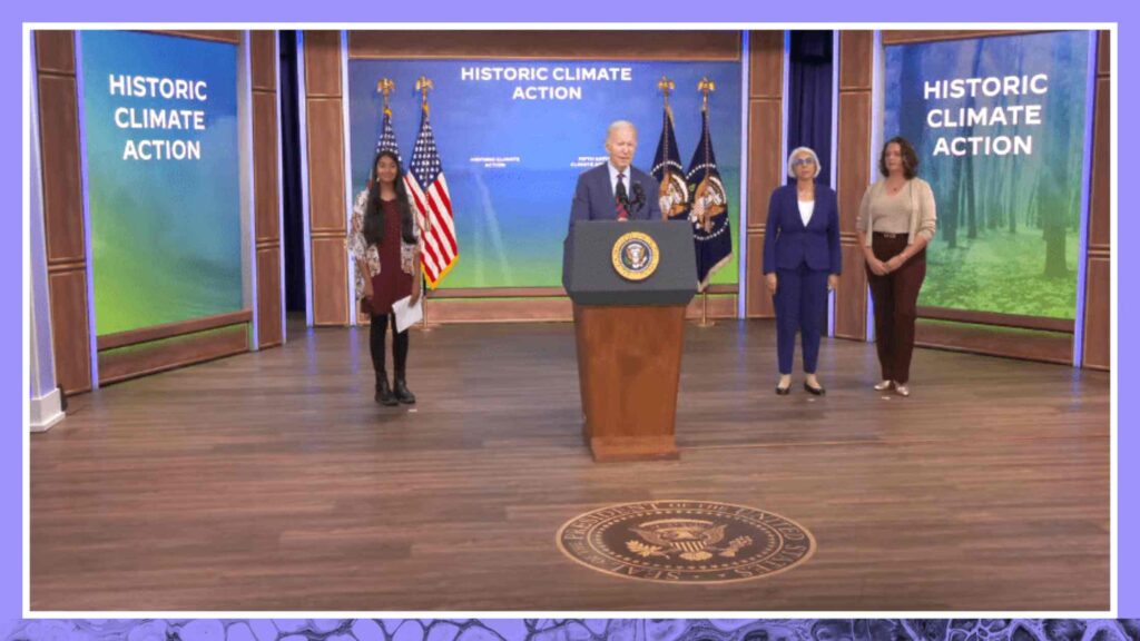 President Biden Delivers Remarks on his Administration's Actions to Address the Climate Crisis Transcript