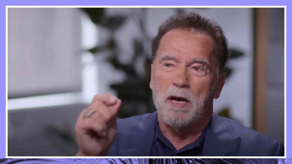 Full Arnold Schwarzenegger Interview from Meet The Press Transcript