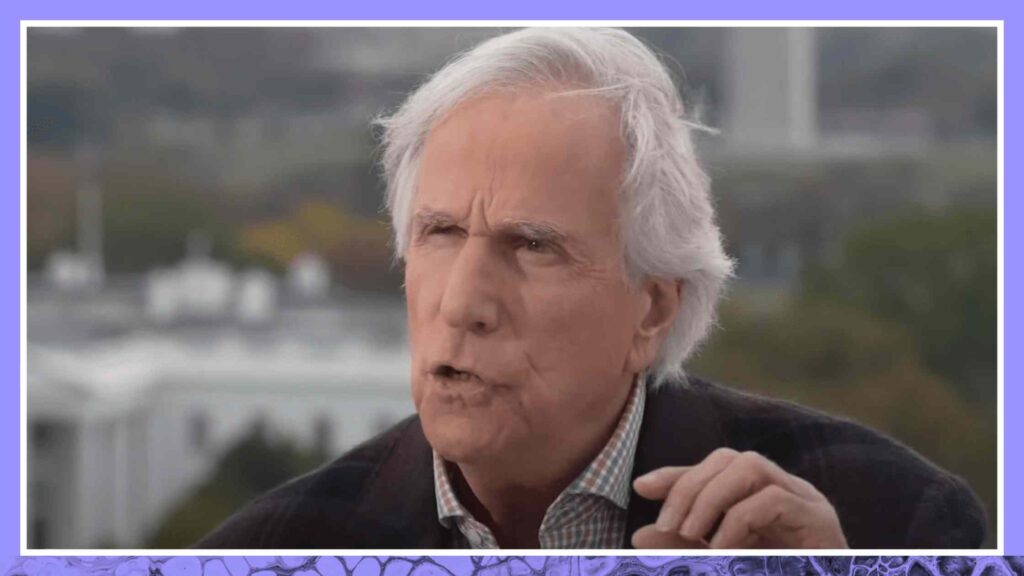 Henry Winkler Reflects on Life with Dyslexia and his Journey of Self-Discovery Transcript