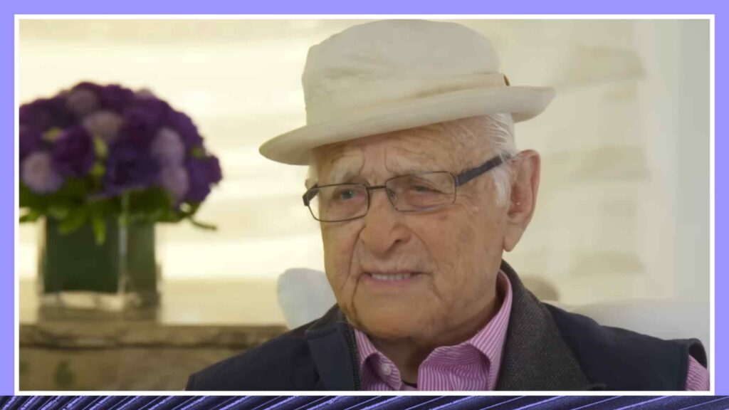 Legendary TV Producer Norman Lear Dies at 101 Transcript