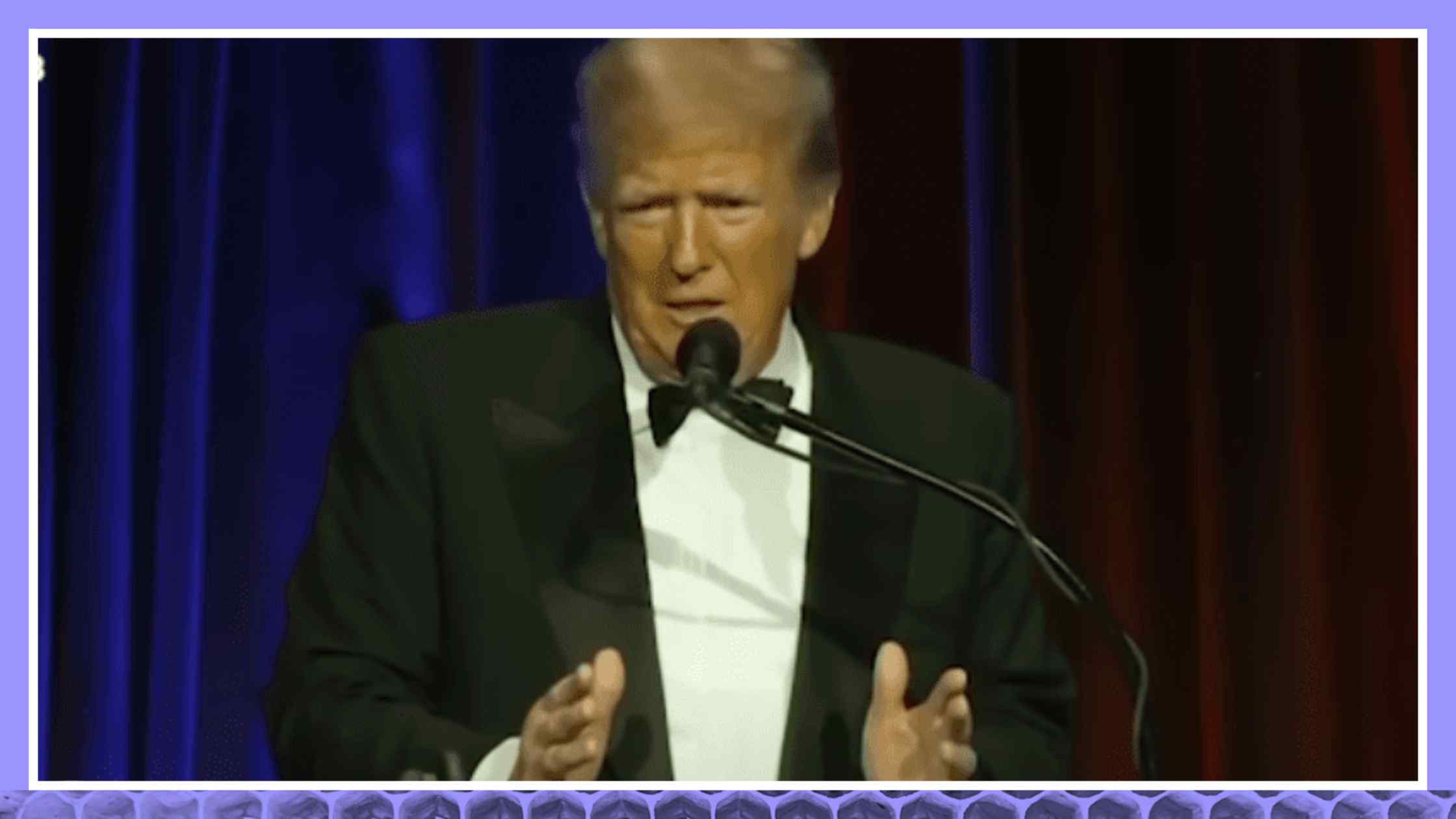 Trump Gives Keynote at New York Young Republicans Gala Transcript