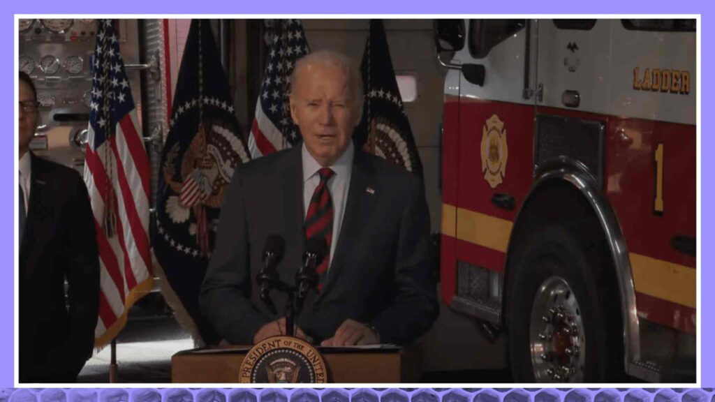 President Biden Delivers Remarks in Philadelphia Transcript
