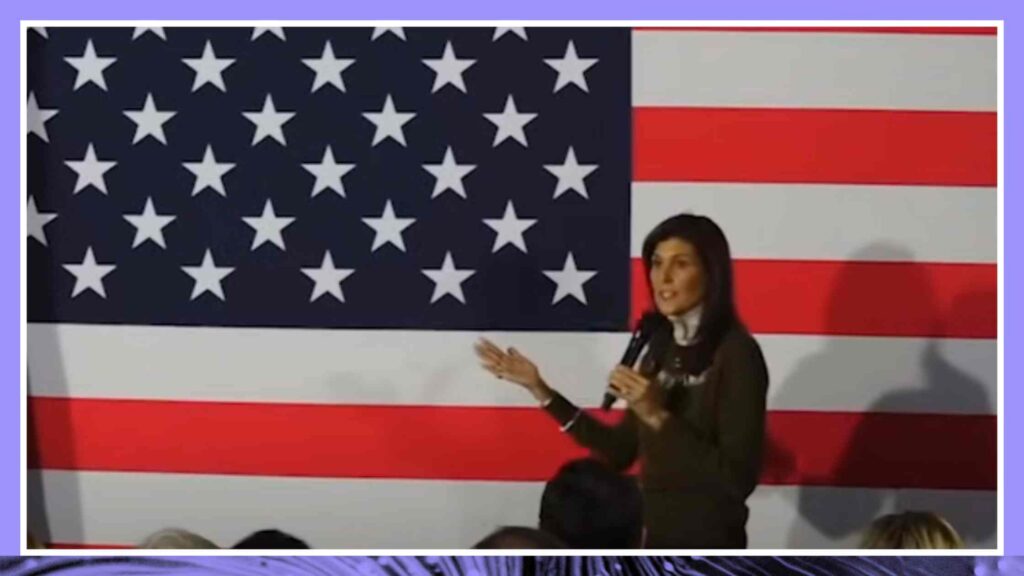 Nikki Haley Campaigns For GOP Presidential Nomination 1/13/24 Transcript