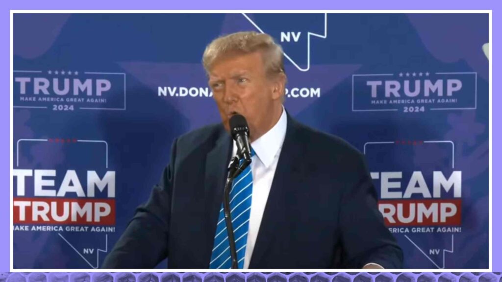 Donald Trump Speaks at Rally in Las Vegas Transcript