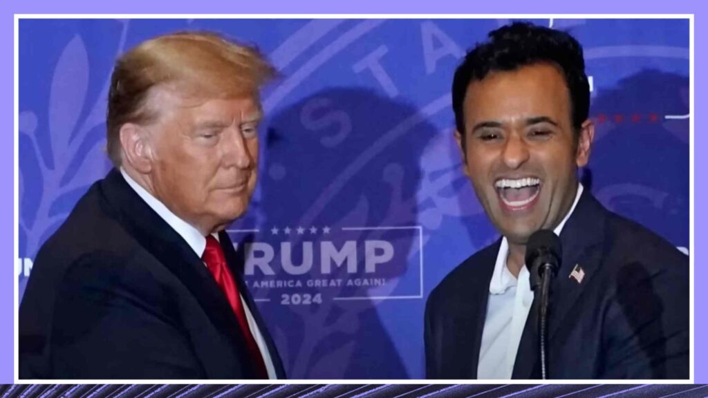 Trump Holds Campaign Rally in New Hampshire with Vivek Ramaswamy Transcript