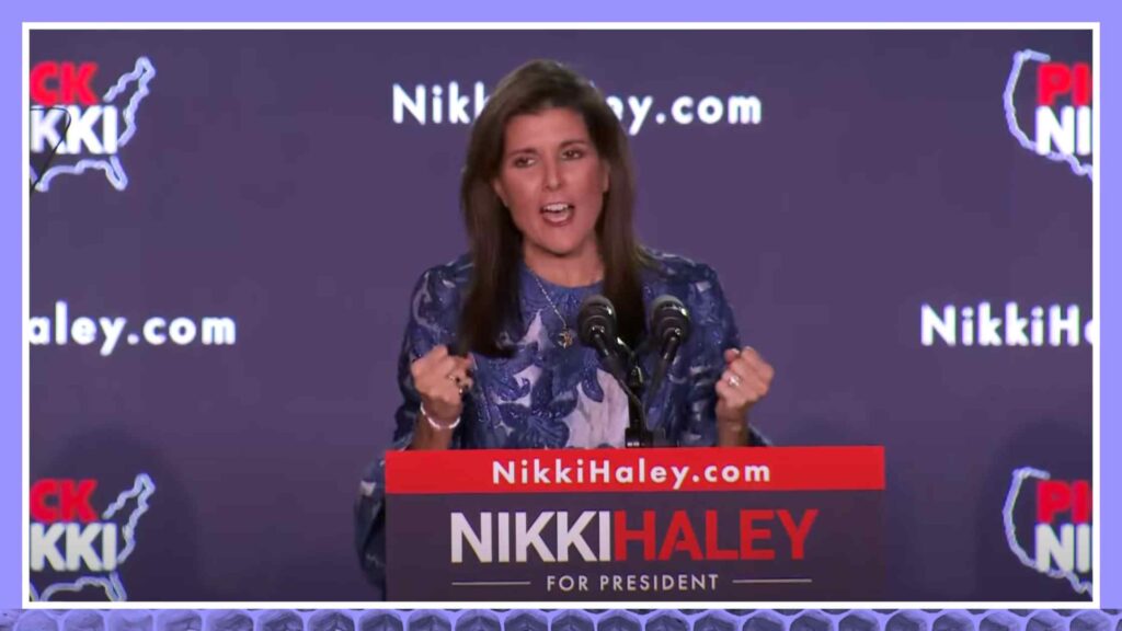 Nikki Haley Speaks After 2024 New Hampshire Primary Transcript