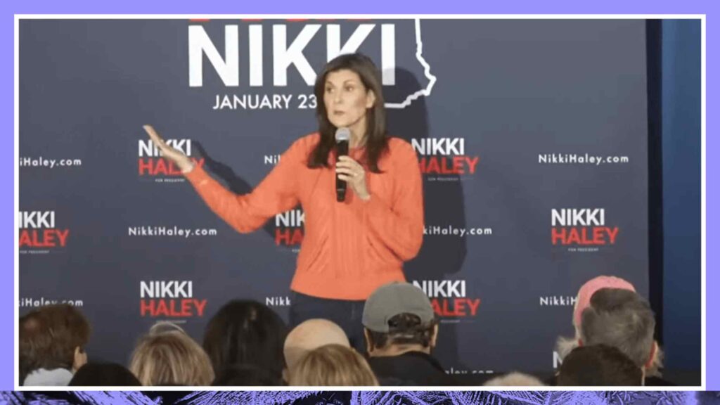 Nikki Haley Holds Campaign Rally On Eve Of New Hampshire Primary Transcript