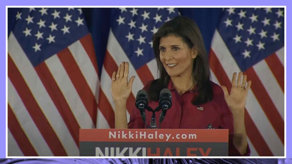 Nikki Haley Expresses Optimism After Third Place Finish at Iowa Caucuses Transcript