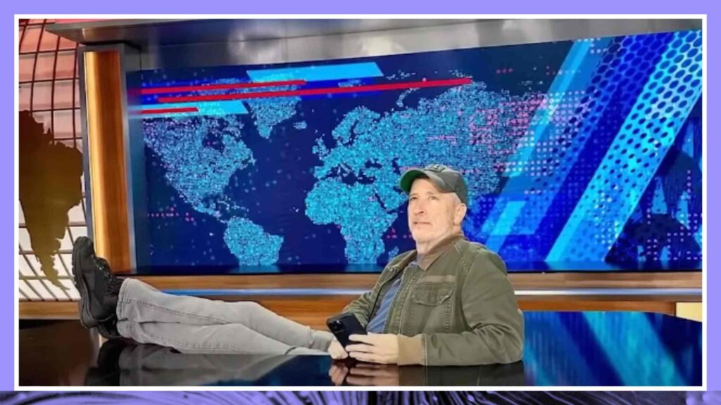 Jon Stewart Returns to The Daily Show as Temporary Host Transcript