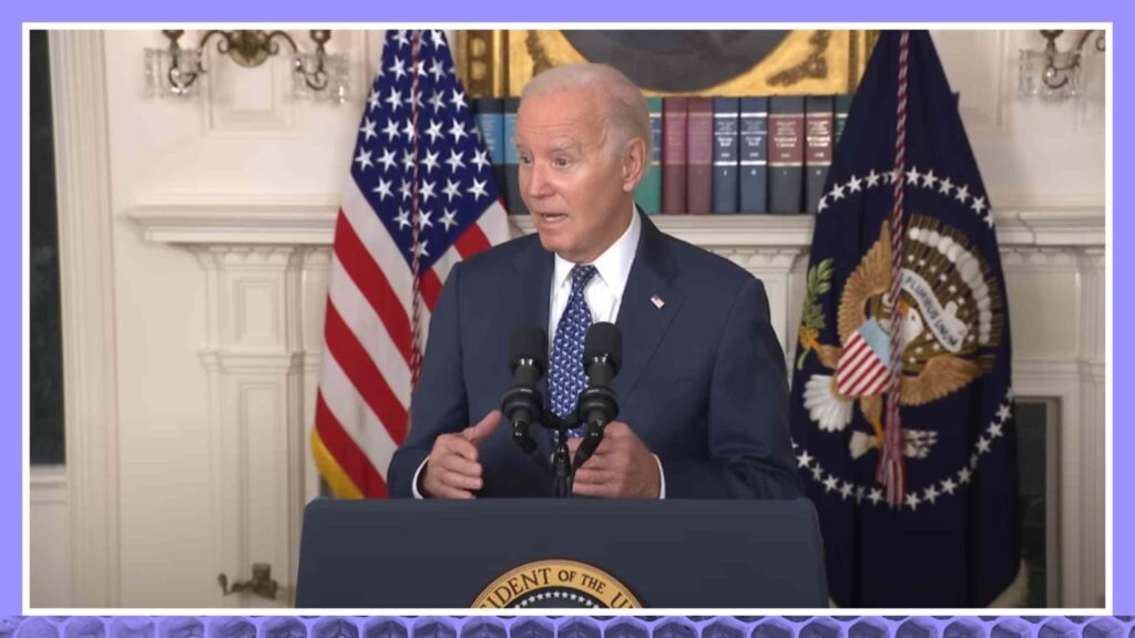 Joe Biden Addresses Special Counsel Report and Age Concerns Transcript