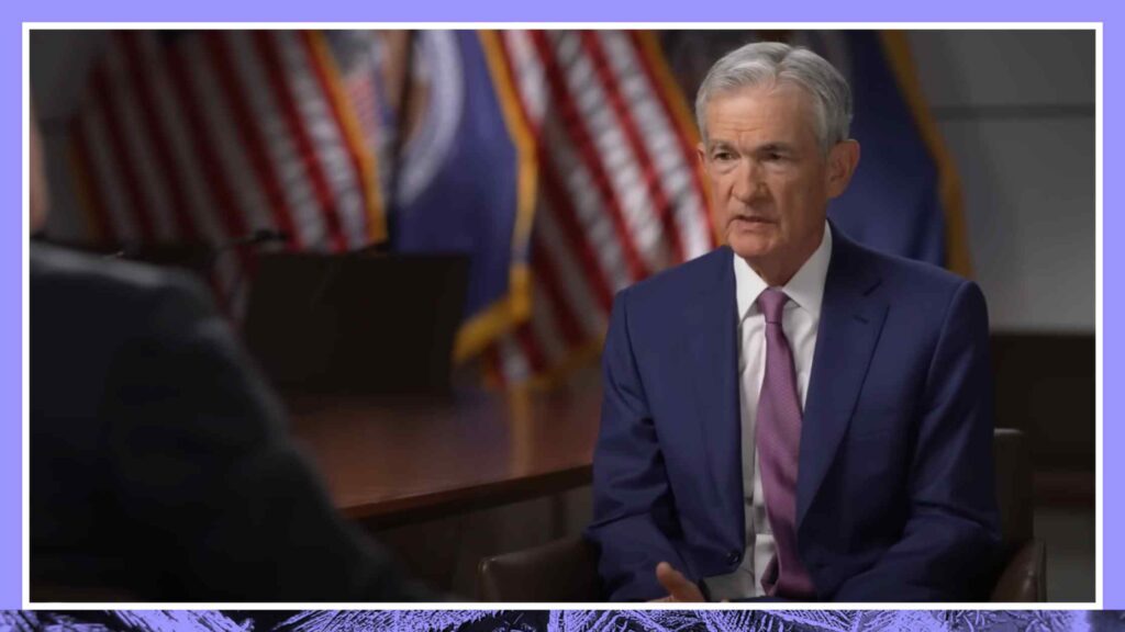 Fed Chair Jerome Powell 2024 60 Minutes Interview Transcript