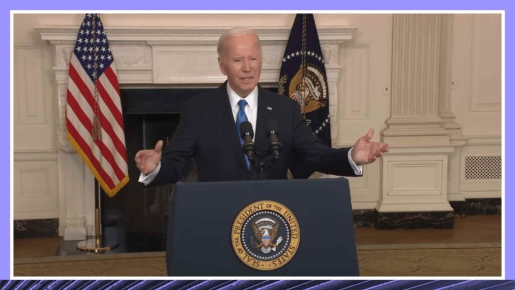President Biden Delivers Remarks on Senate Passage of the Bipartisan Supplemental Agreement Transcript