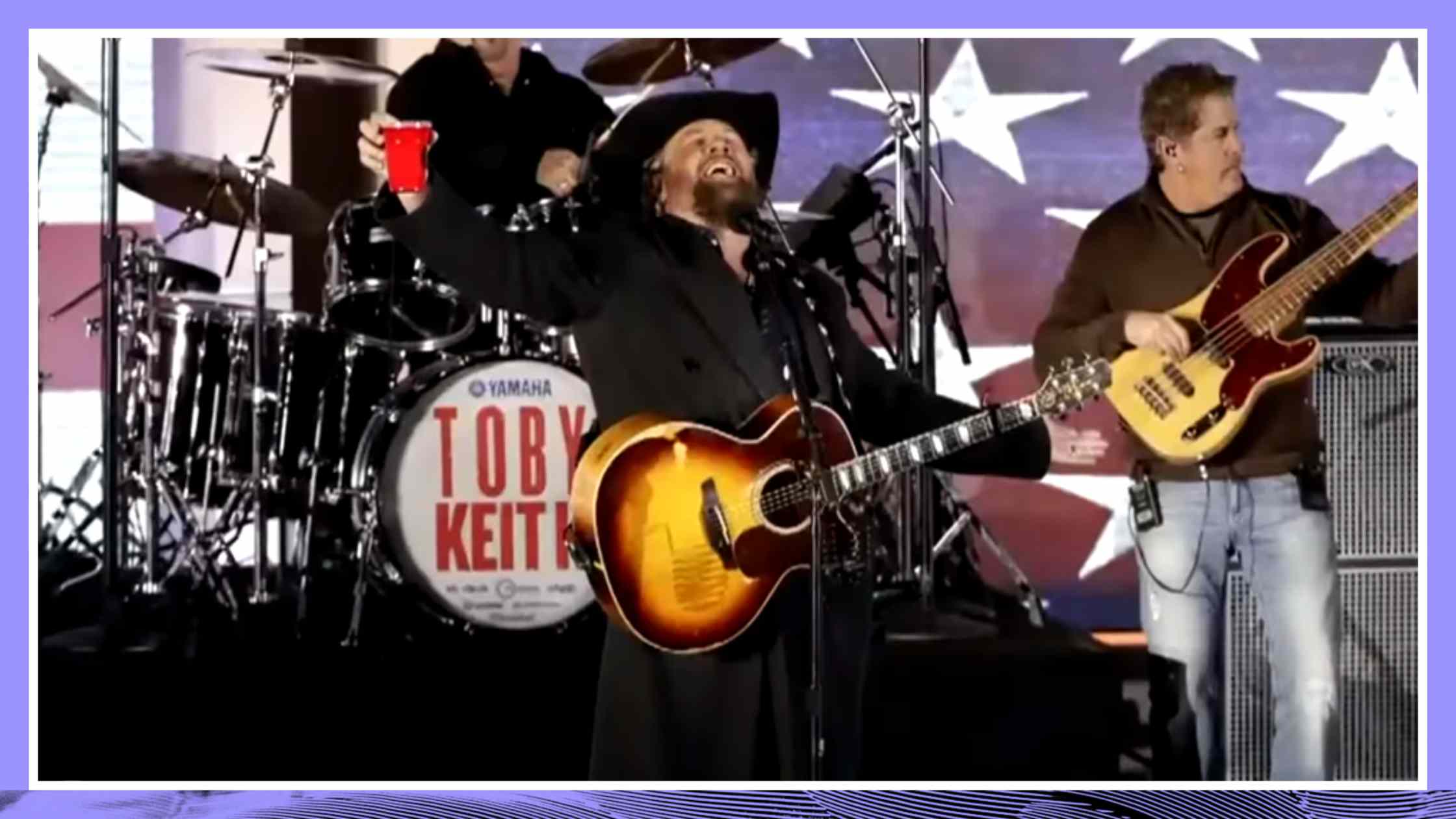 Country Music Star Toby Keith Dies at 62 Transcript