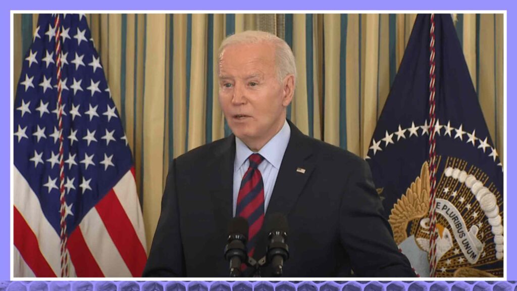 Biden Talks about Lowering Credit Card Fees