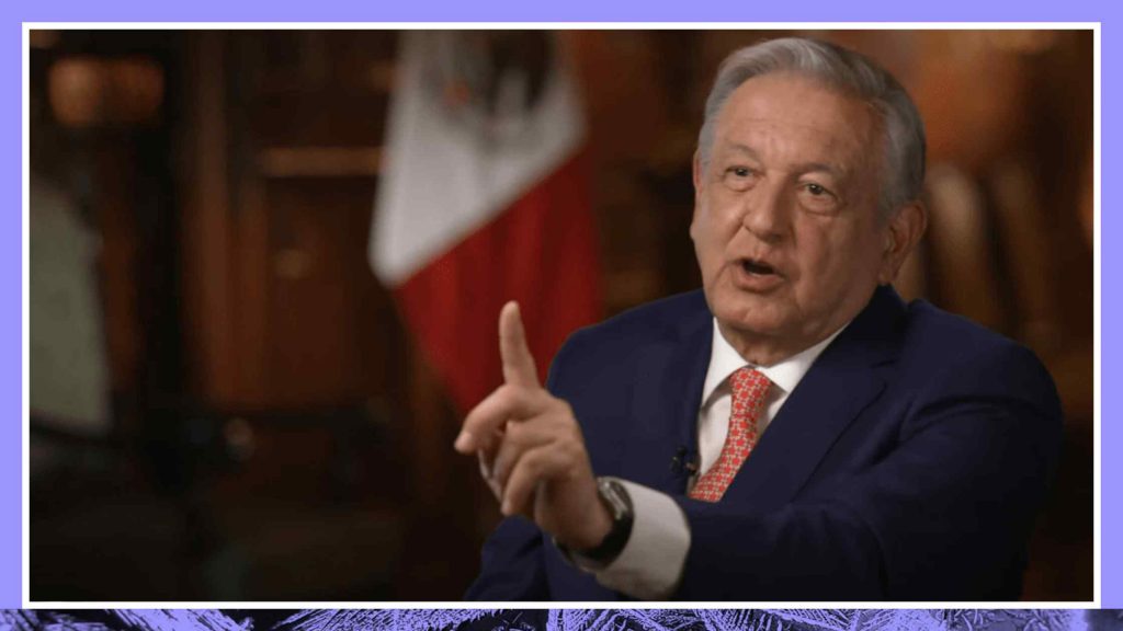 Mexican President in Interview on 60 Minutes