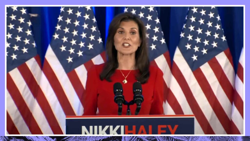 Nikki Haley Announces She has Dropped Out of Presidential Race
