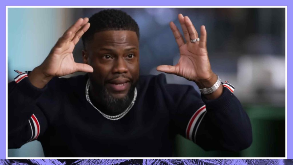 Kevin Hart 60 Minutes Interview