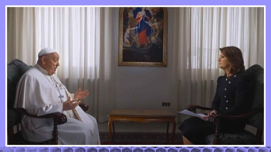 POPE FRANCIS: THE FIRST with Norah O’Donnell