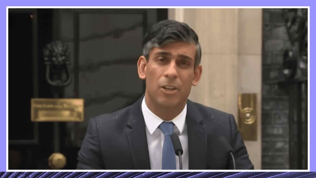 UK General Election called by Prime Minister Rishi Sunak