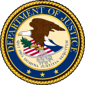DOJ Logo
