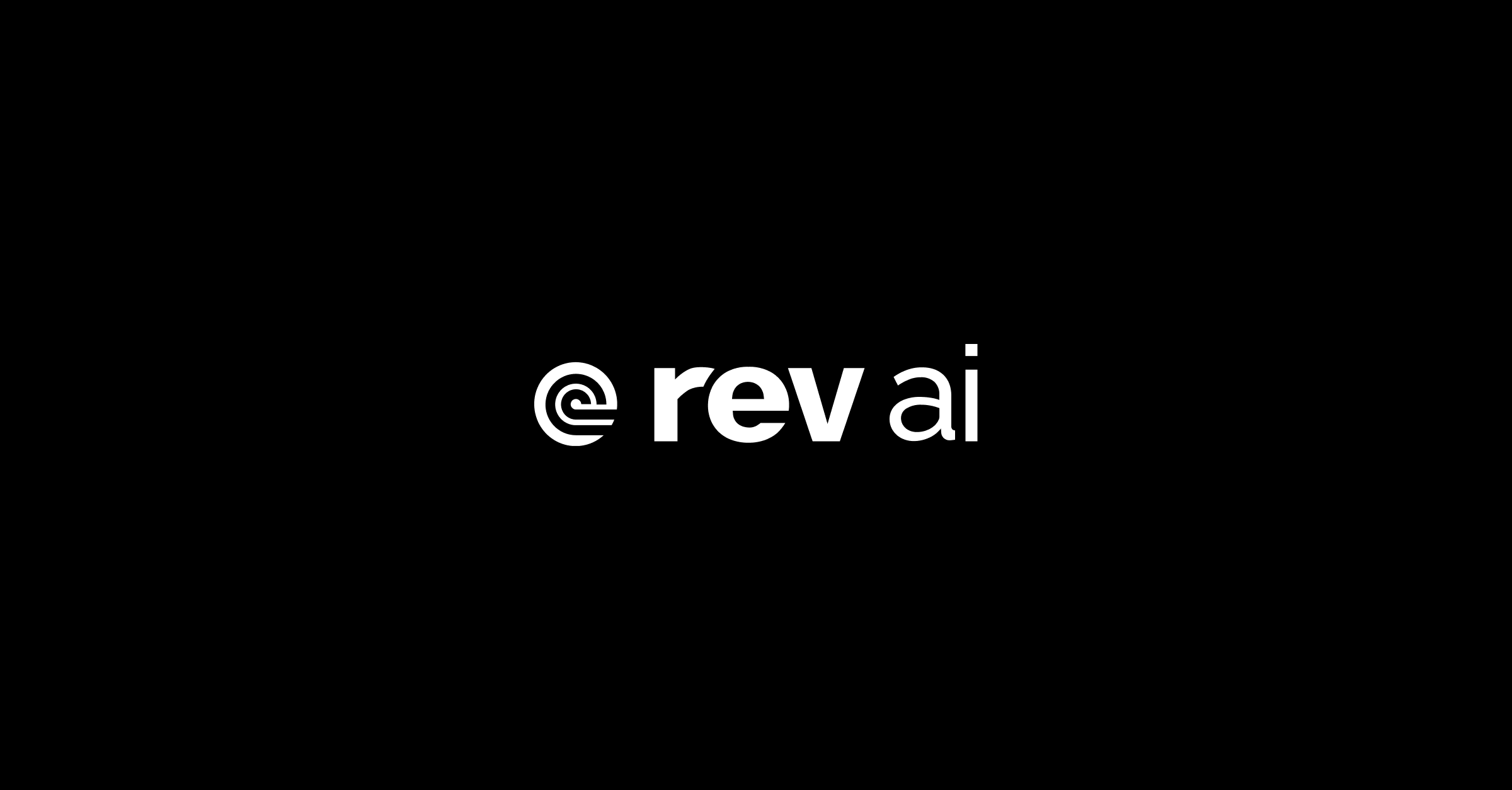 Rev AI